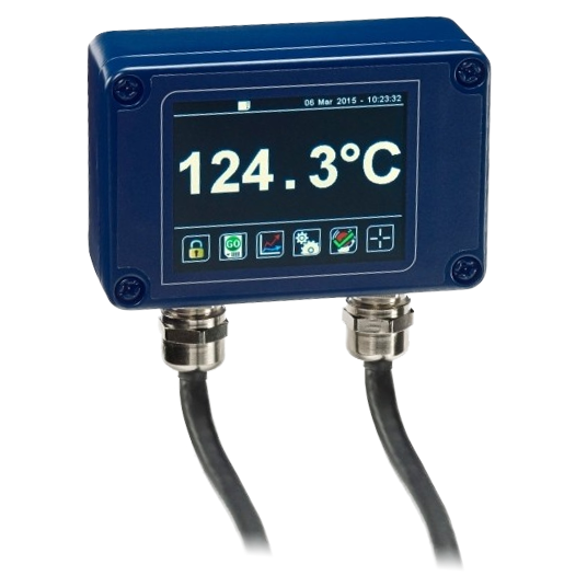 Calex General Purpose Pyrometer, PyroCube S